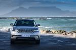 Land Rover Range Rover Velar D240 HSE 2017 года (ZA)